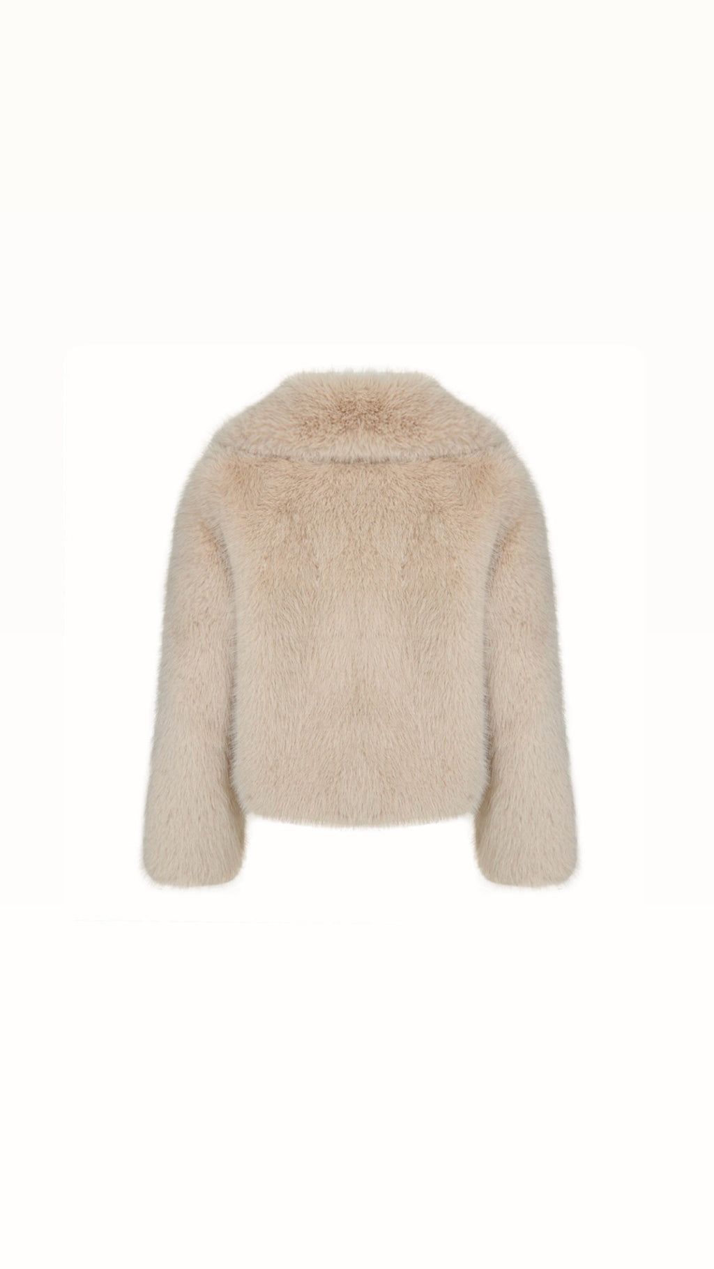 Faux Fur Coat