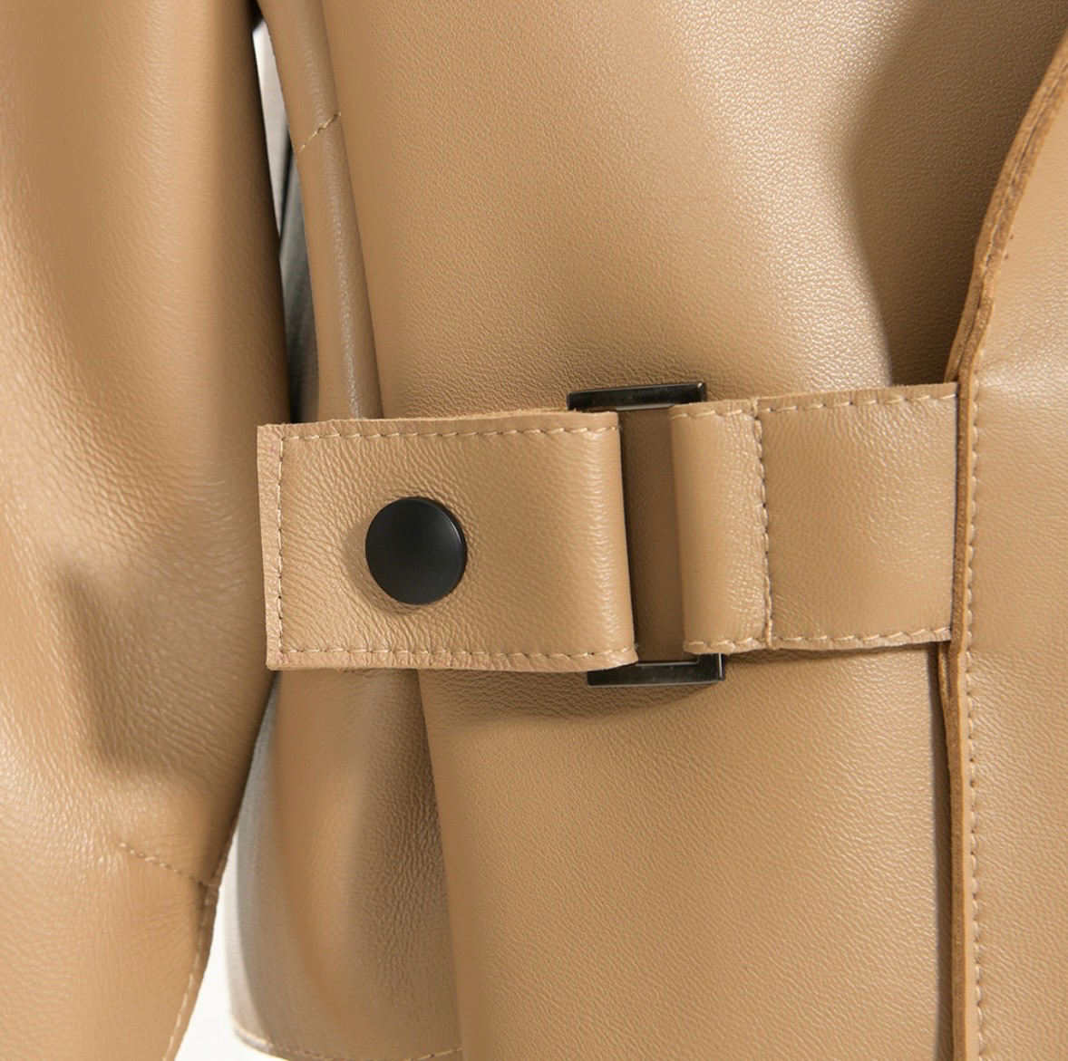 Naria Leather Jacket