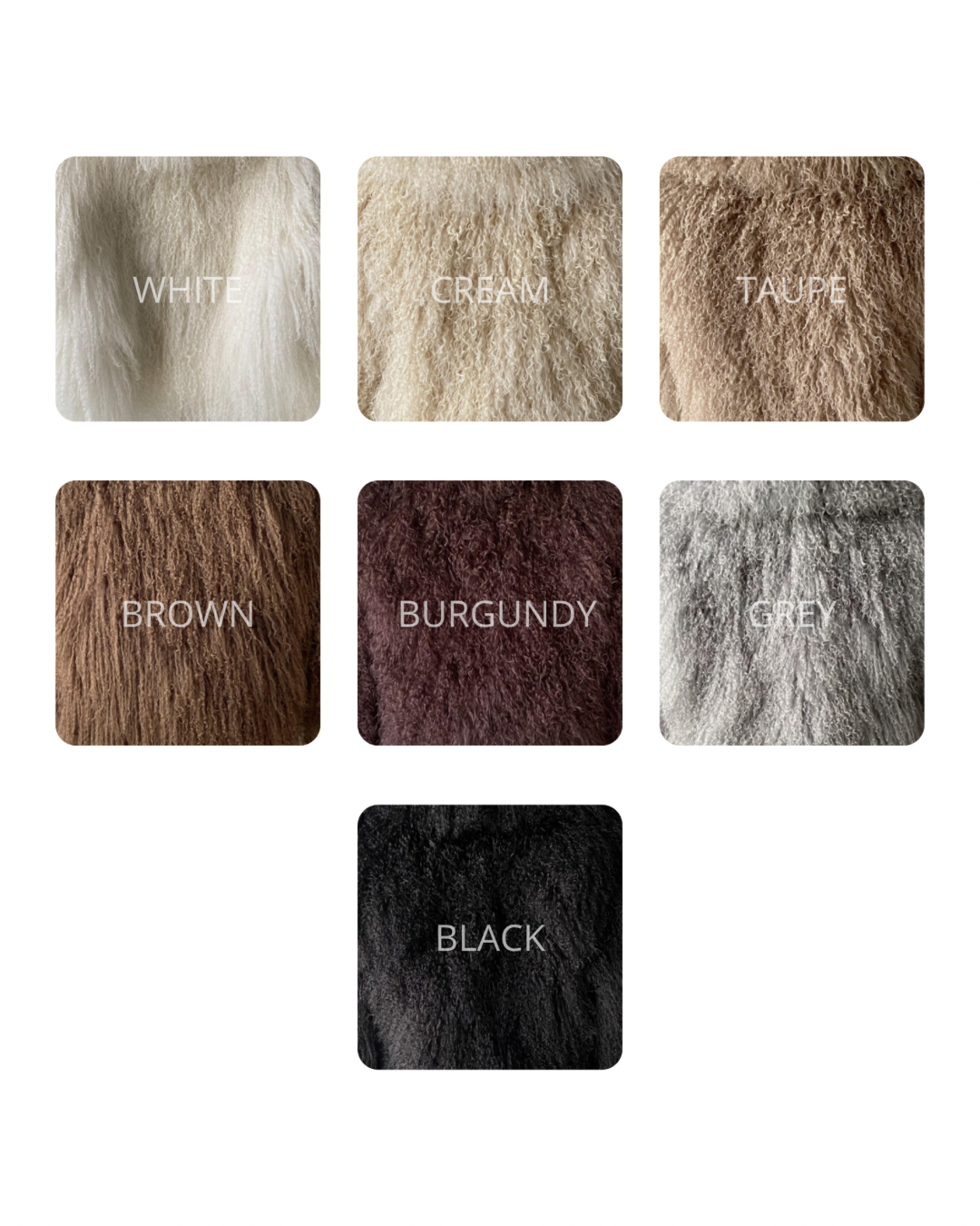 Mongolian Fur Coat